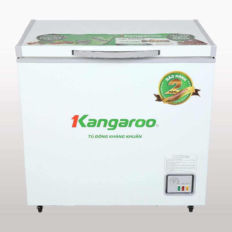 Tủ đông Kangaroo 140 lít KG 265NC1